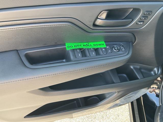 new 2025 Honda Odyssey car, priced at $43,361