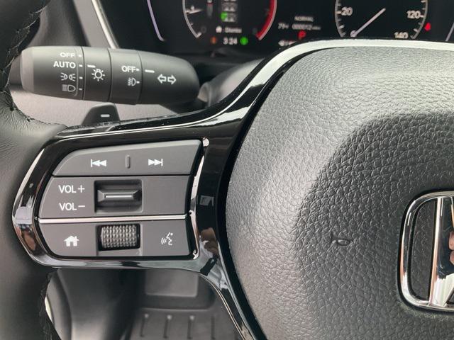 new 2025 Honda Pilot car, priced at $45,835