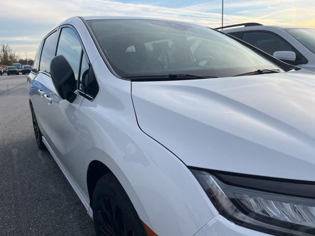 new 2025 Honda Odyssey car, priced at $43,536