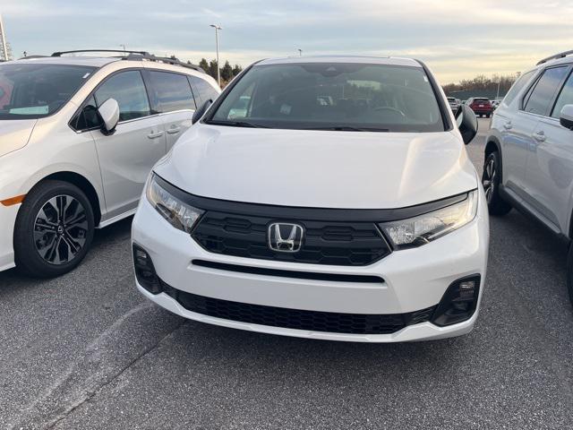 new 2025 Honda Odyssey car, priced at $43,536