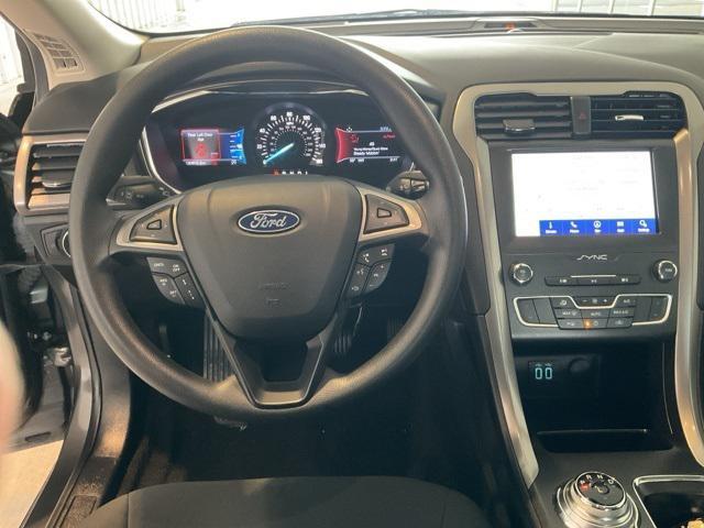 used 2020 Ford Fusion car, priced at $19,192