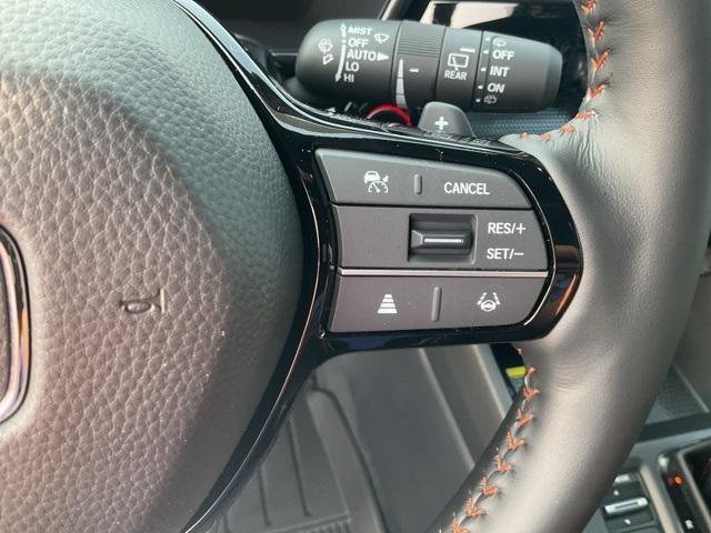 new 2025 Honda CR-V Hybrid car, priced at $41,950