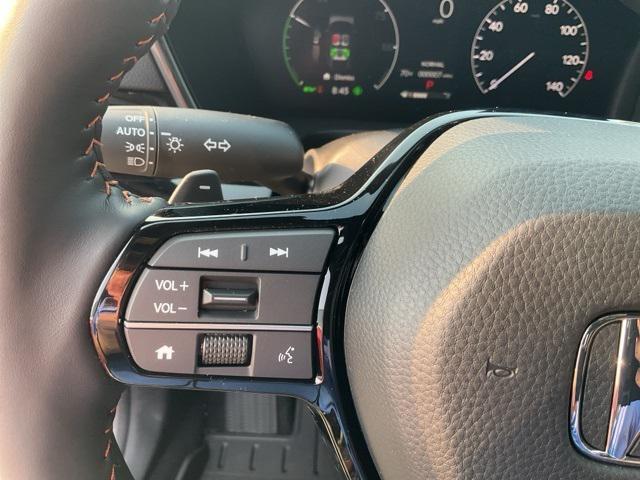 new 2025 Honda CR-V Hybrid car, priced at $41,950
