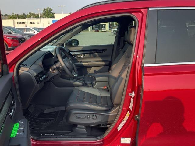 new 2025 Honda CR-V Hybrid car, priced at $41,950