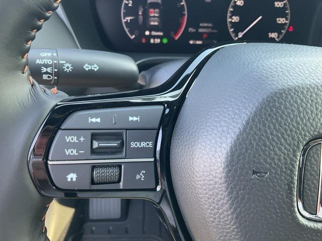 new 2025 Honda HR-V car, priced at $29,148
