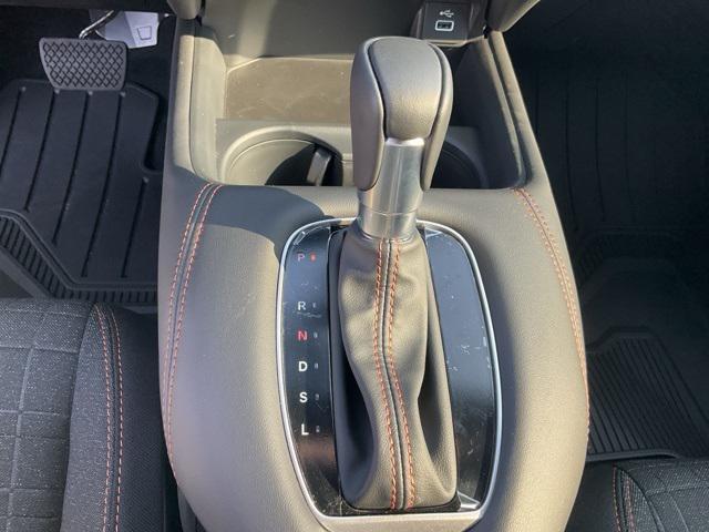 new 2025 Honda HR-V car, priced at $29,148