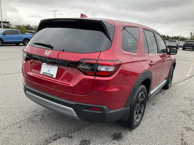 new 2025 Honda Pilot car, priced at $46,985