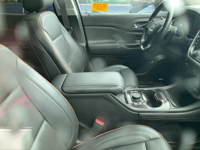 used 2023 GMC Acadia car, priced at $34,594