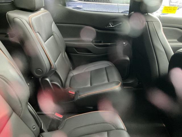 used 2023 GMC Acadia car, priced at $34,594