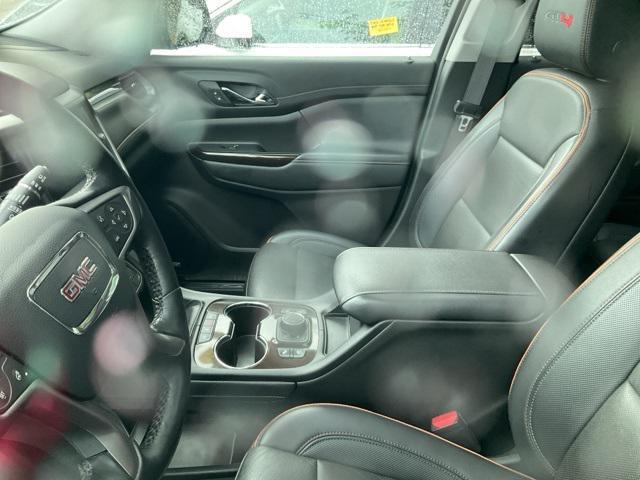 used 2023 GMC Acadia car, priced at $34,594