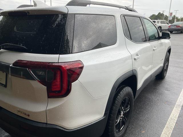 used 2023 GMC Acadia car, priced at $34,594