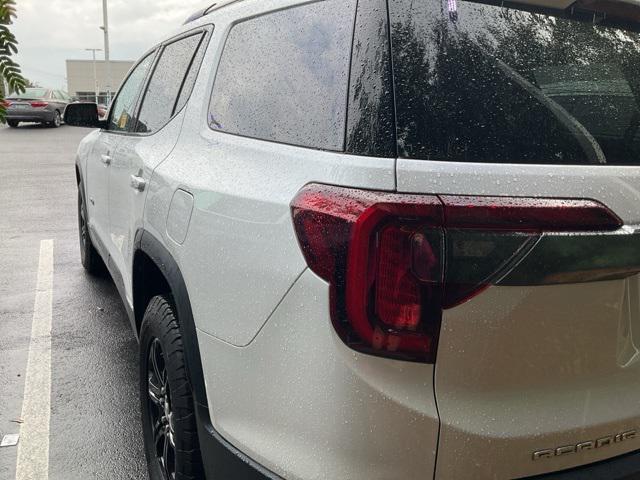 used 2023 GMC Acadia car, priced at $34,594
