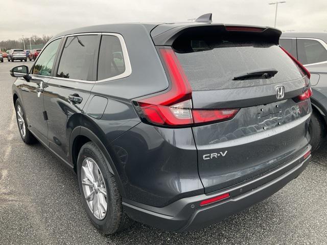 new 2025 Honda CR-V car, priced at $35,760