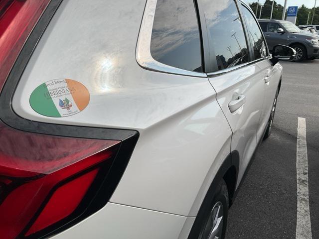 used 2023 Honda CR-V car, priced at $34,099