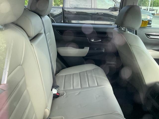 used 2023 Honda CR-V car, priced at $34,099