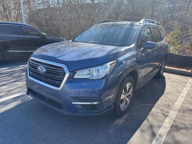 used 2021 Subaru Ascent car, priced at $22,810