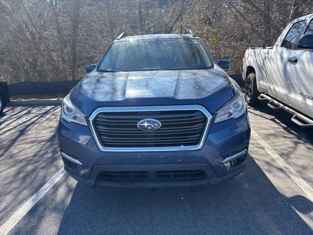 used 2021 Subaru Ascent car, priced at $22,810