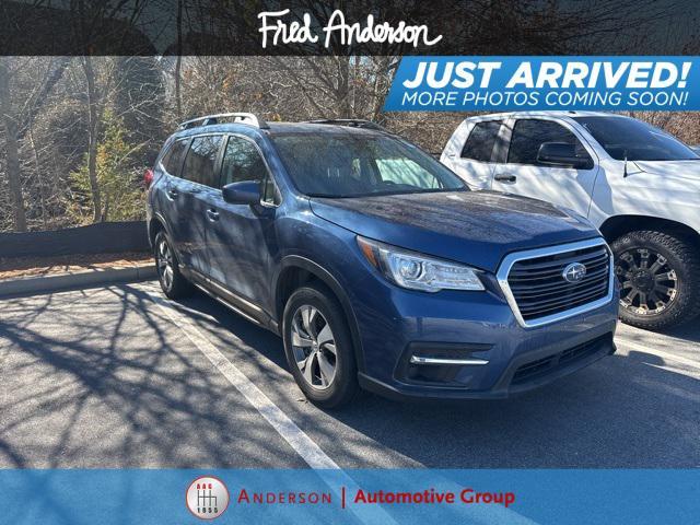 used 2021 Subaru Ascent car, priced at $22,810