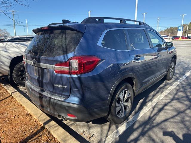 used 2021 Subaru Ascent car, priced at $22,810