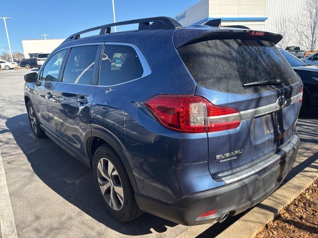 used 2021 Subaru Ascent car, priced at $22,810