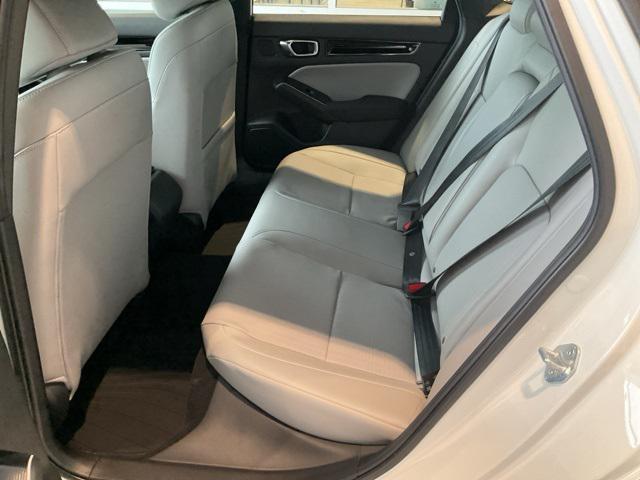 new 2026 Honda Civic Hybrid car, priced at $31,992