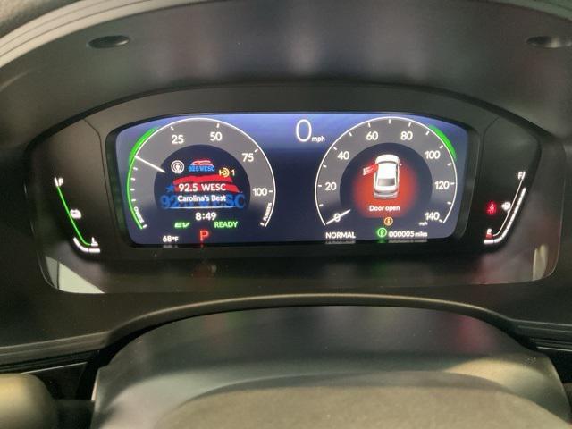 new 2026 Honda Civic Hybrid car, priced at $31,992