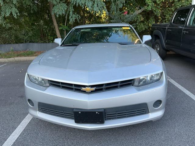 used 2015 Chevrolet Camaro car, priced at $9,891