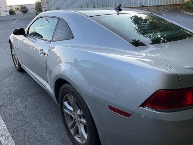 used 2015 Chevrolet Camaro car, priced at $9,891