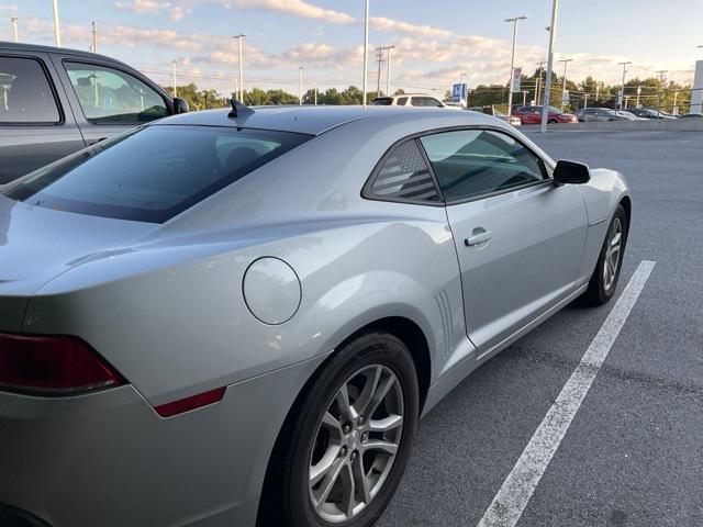 used 2015 Chevrolet Camaro car, priced at $9,891
