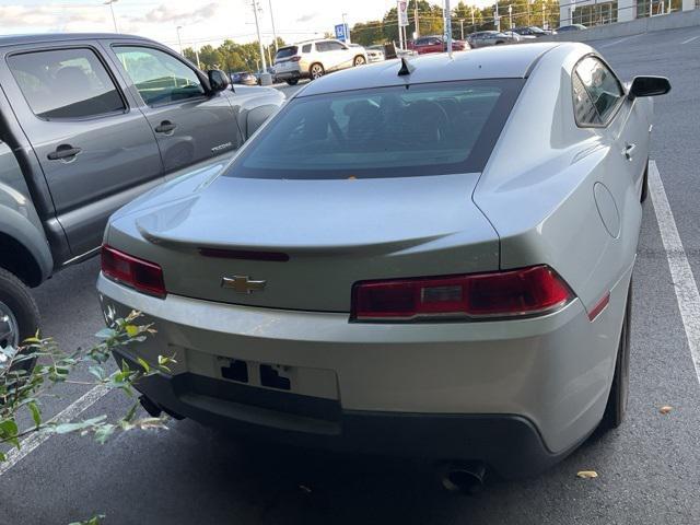 used 2015 Chevrolet Camaro car, priced at $9,891