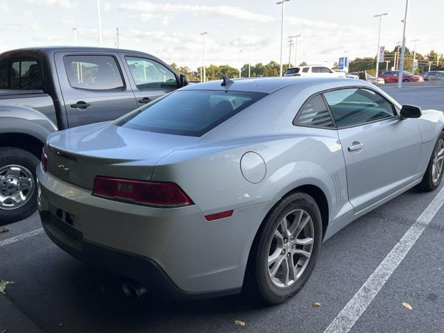 used 2015 Chevrolet Camaro car, priced at $9,891