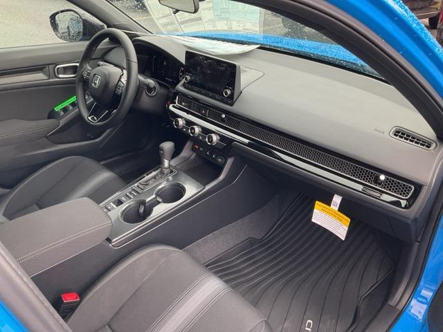 new 2025 Honda Civic car, priced at $27,859