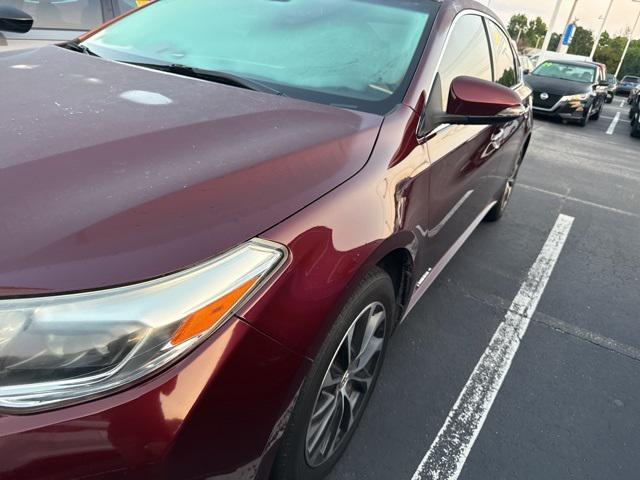 used 2018 Toyota Avalon Hybrid car, priced at $20,706