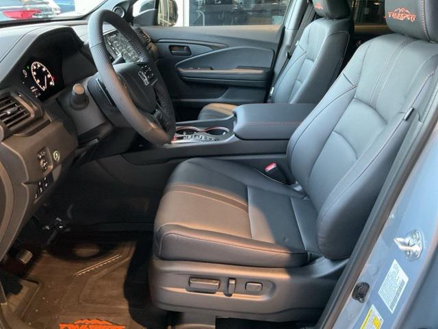 new 2026 Honda Ridgeline car, priced at $44,619
