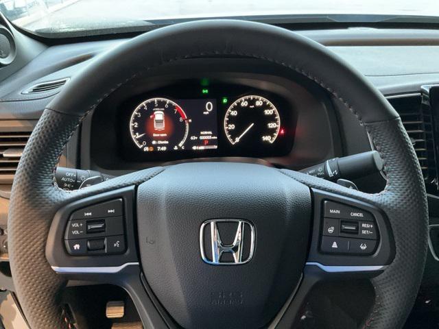 new 2026 Honda Ridgeline car, priced at $44,619
