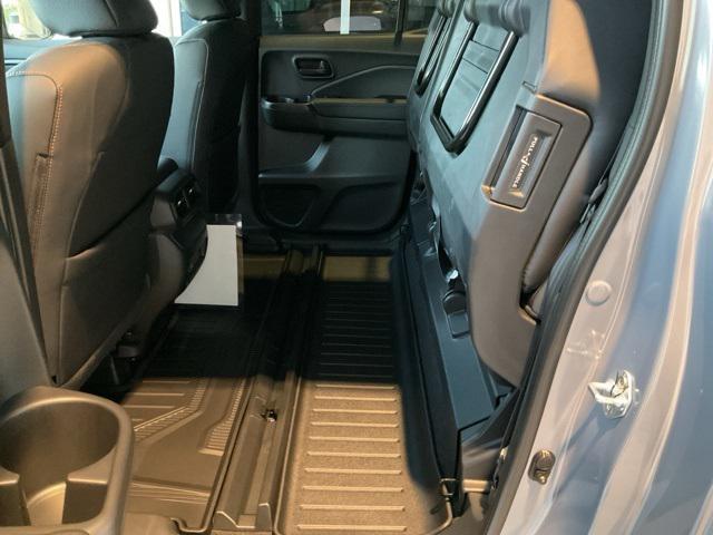 new 2026 Honda Ridgeline car, priced at $44,619