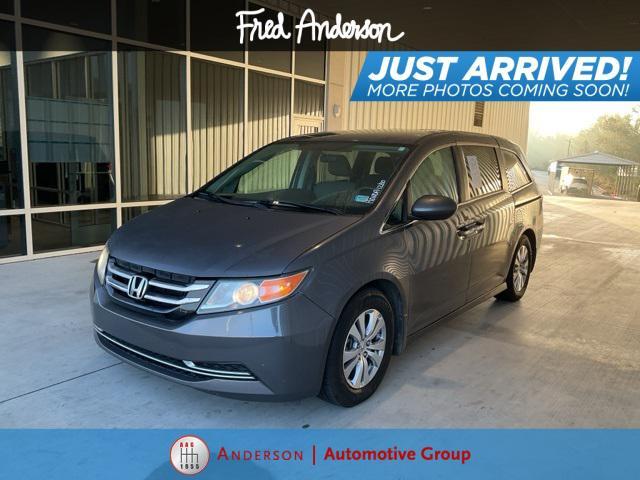 used 2014 Honda Odyssey car, priced at $9,639