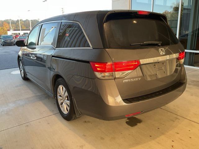 used 2014 Honda Odyssey car, priced at $9,639