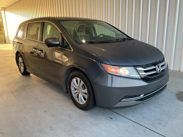 used 2014 Honda Odyssey car, priced at $9,639