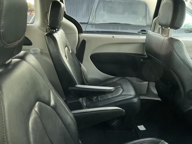 used 2017 Chrysler Pacifica car, priced at $11,891