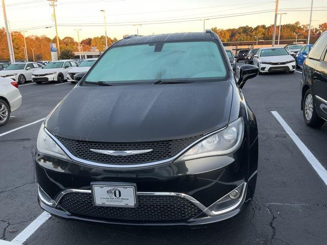 used 2017 Chrysler Pacifica car, priced at $11,891