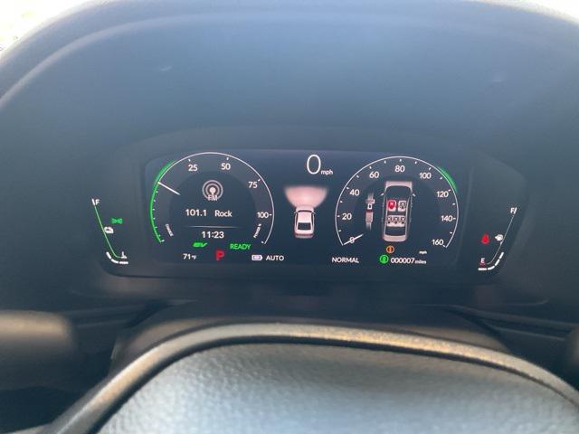 new 2025 Honda Accord Hybrid car, priced at $35,233