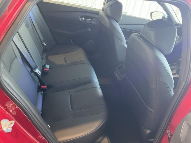 new 2025 Honda Accord Hybrid car, priced at $35,233