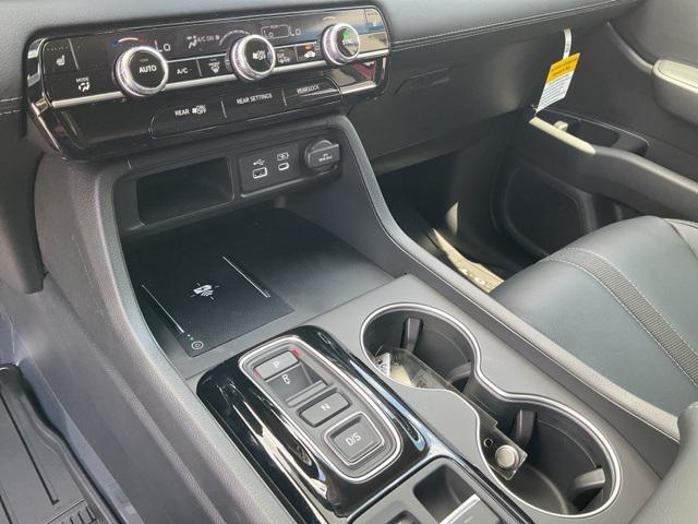 new 2025 Honda Pilot car, priced at $48,297