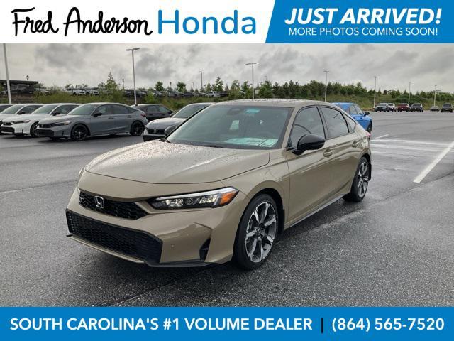 new 2025 Honda Civic Hybrid car, priced at $32,794