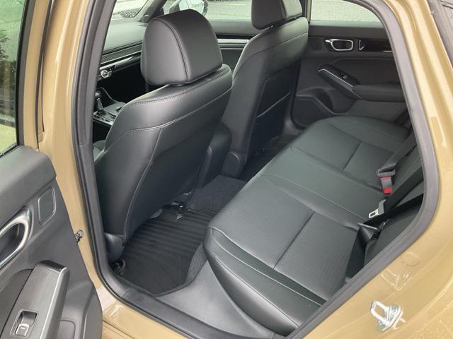 new 2025 Honda Civic Hybrid car, priced at $32,794