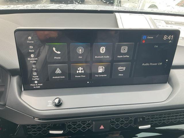 new 2025 Honda Accord Hybrid car, priced at $33,339