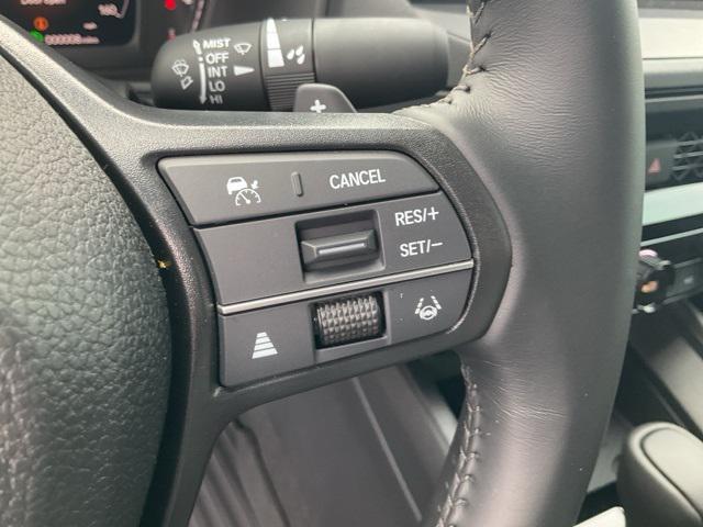 new 2025 Honda Accord Hybrid car, priced at $33,339
