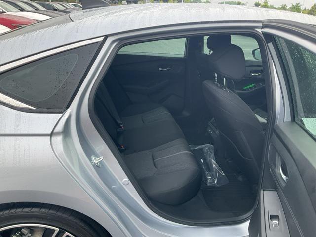 new 2025 Honda Accord Hybrid car, priced at $33,339