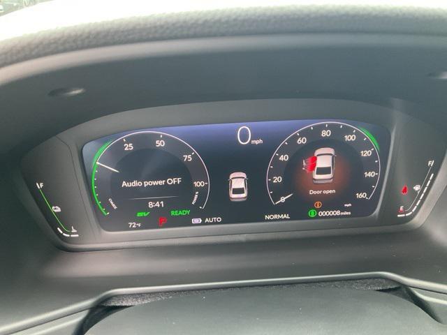 new 2025 Honda Accord Hybrid car, priced at $33,339